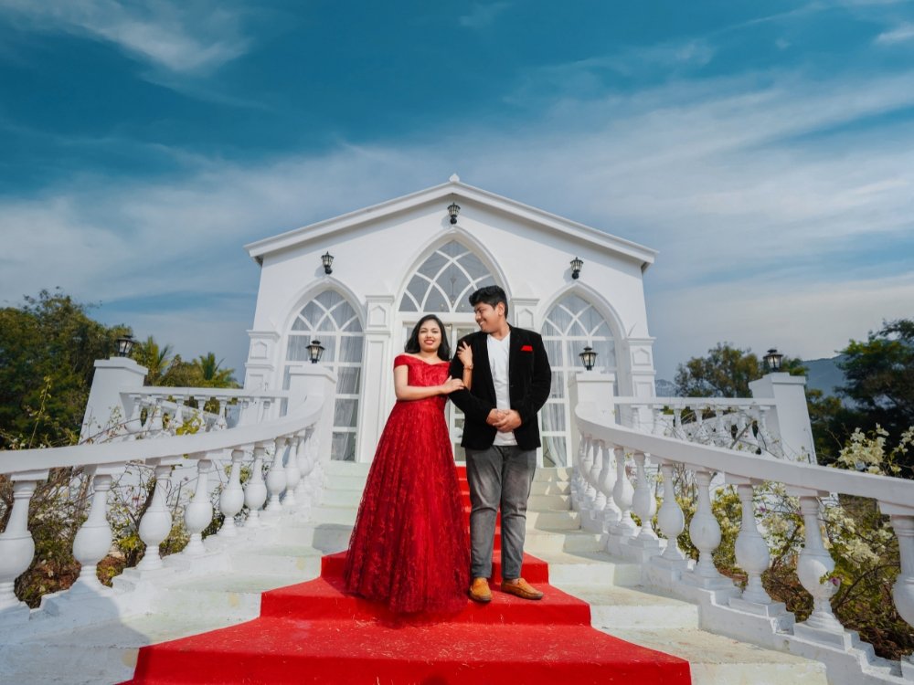 Pre Wedding Photography about