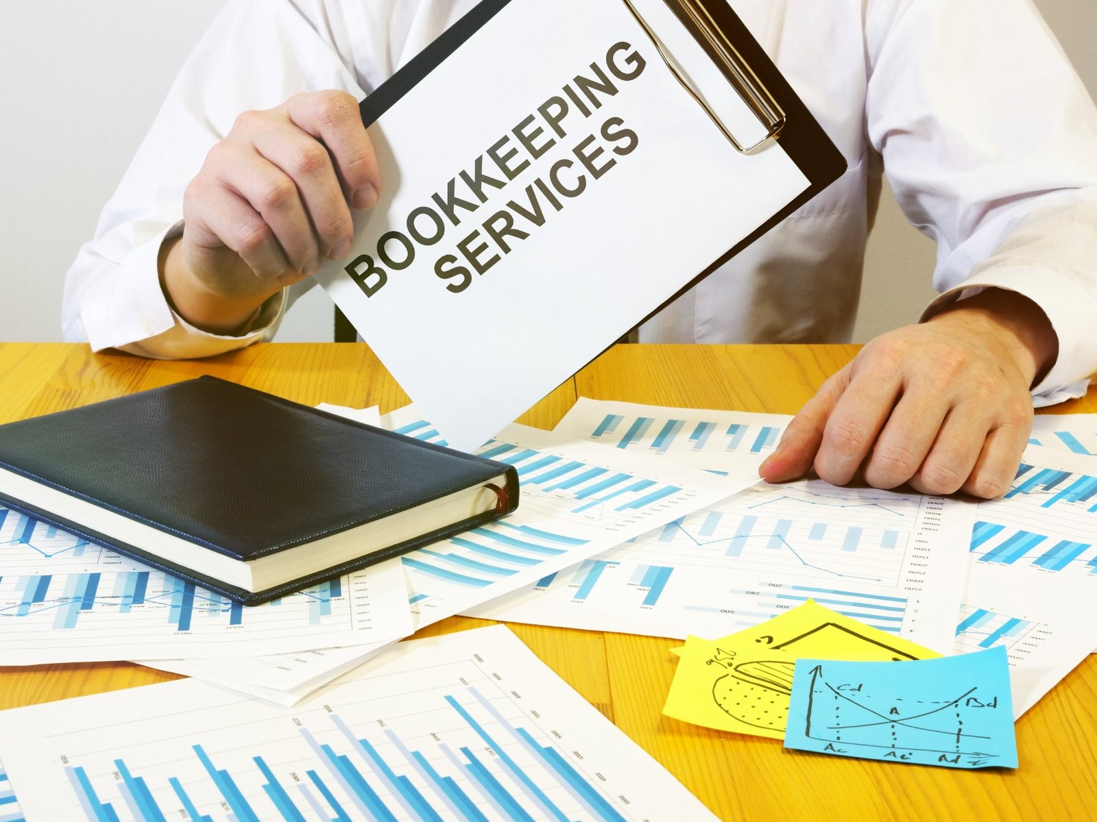 Bookkeeping Services hero