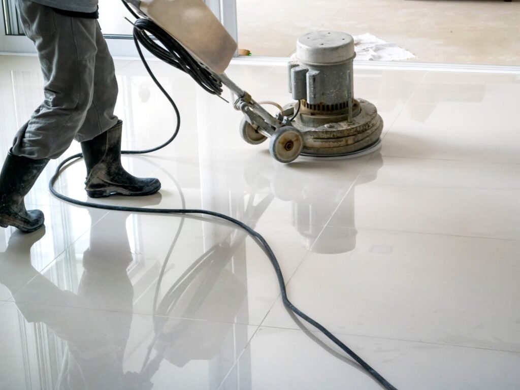 Marble Floor Cleaner about