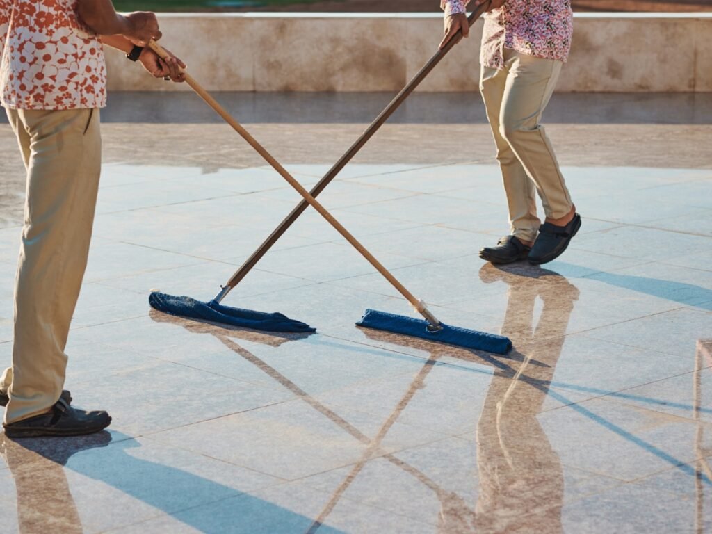 Marble Floor Cleaner about
