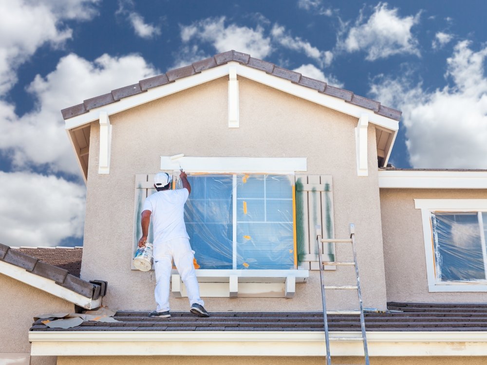 commercial painting about