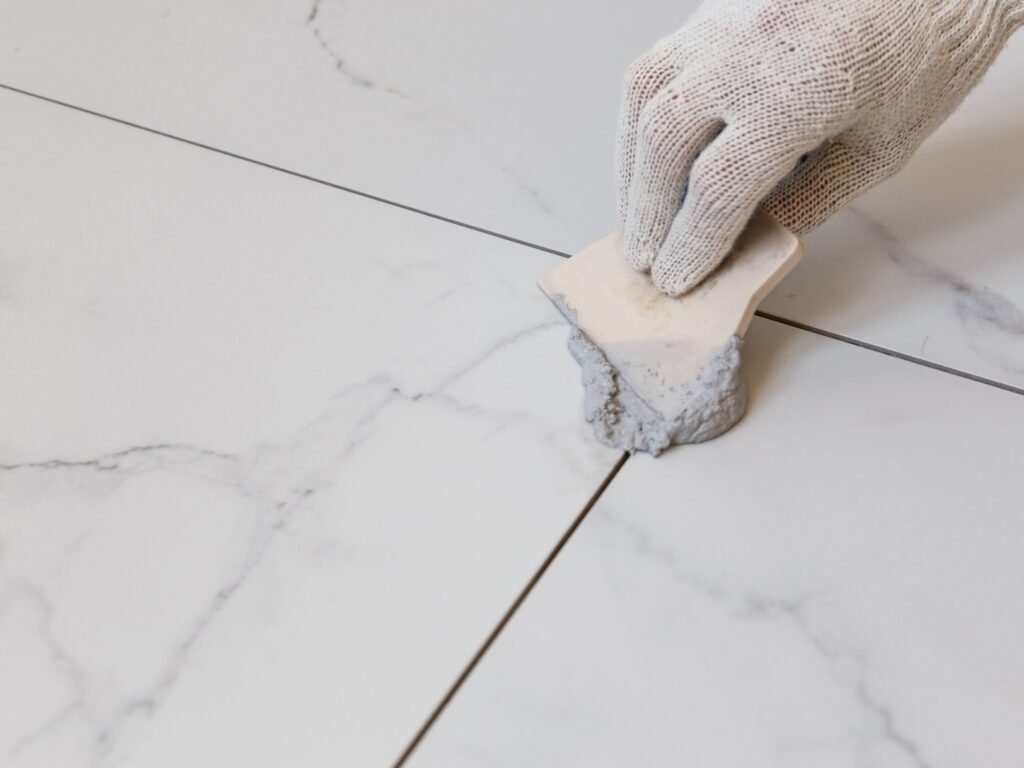 Marble and Grout Cleaner