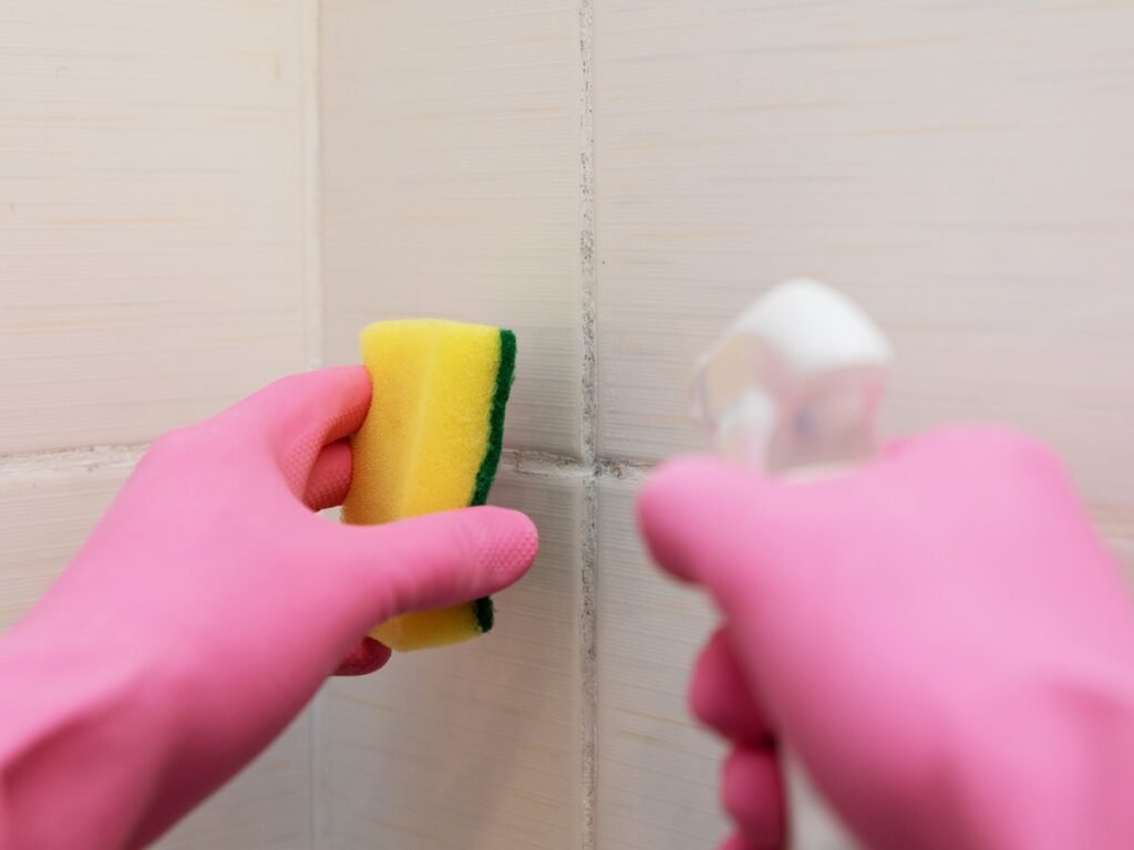 Tile and Grout Cleaner about
