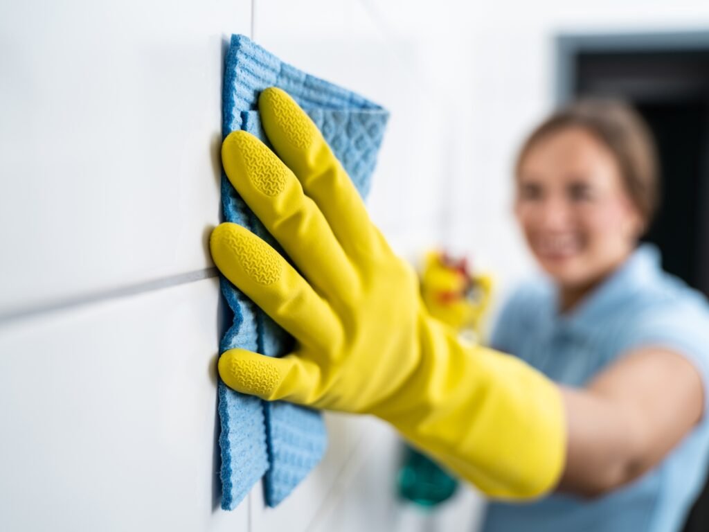 Tile and Grout Cleaner