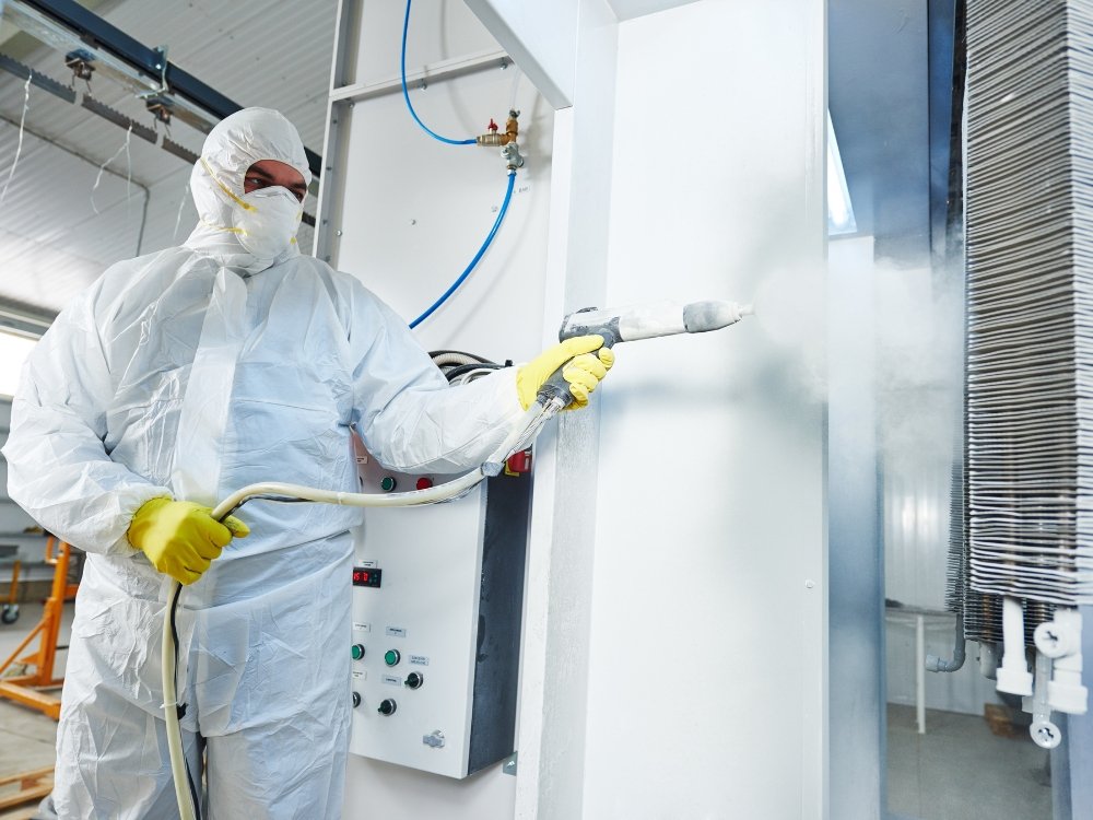 Powder Coating Services about