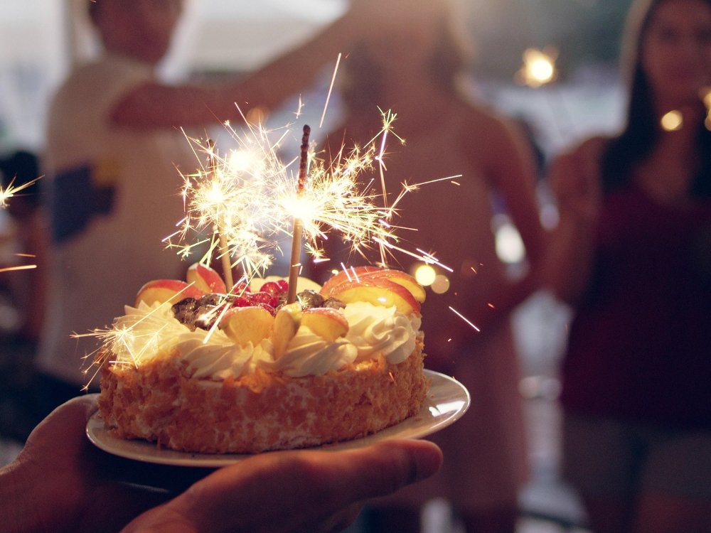 Birthday Party Photography