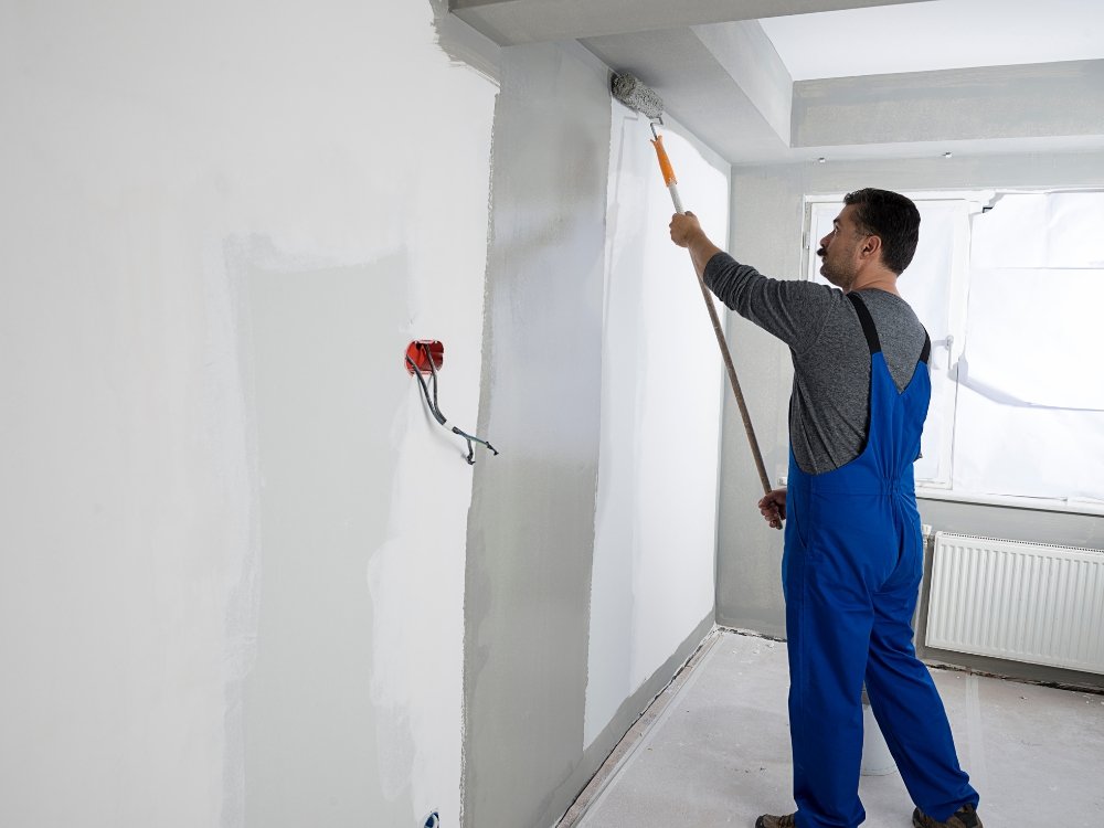Commercial interior painting services about