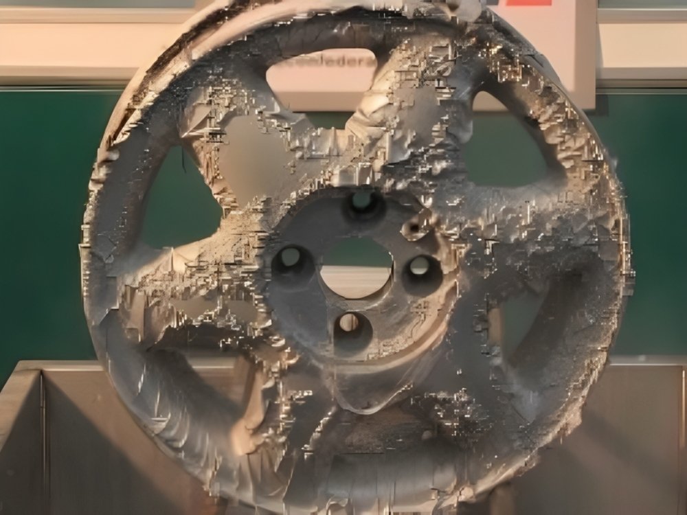 Alloy Wheel Stripping
