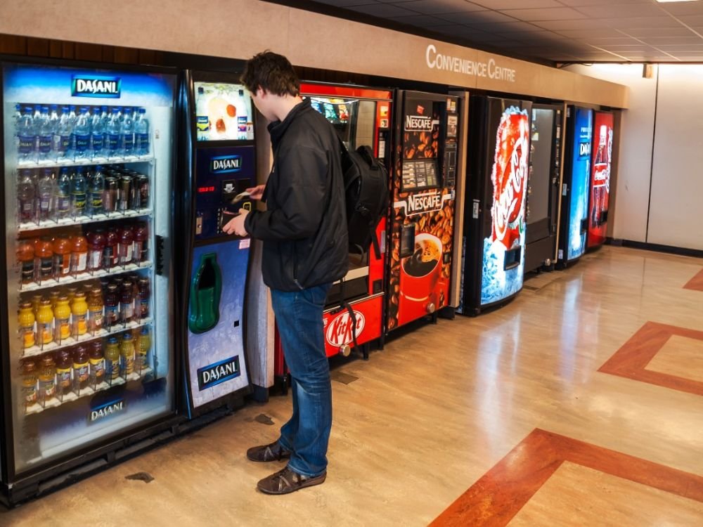 Micro Market Vending services