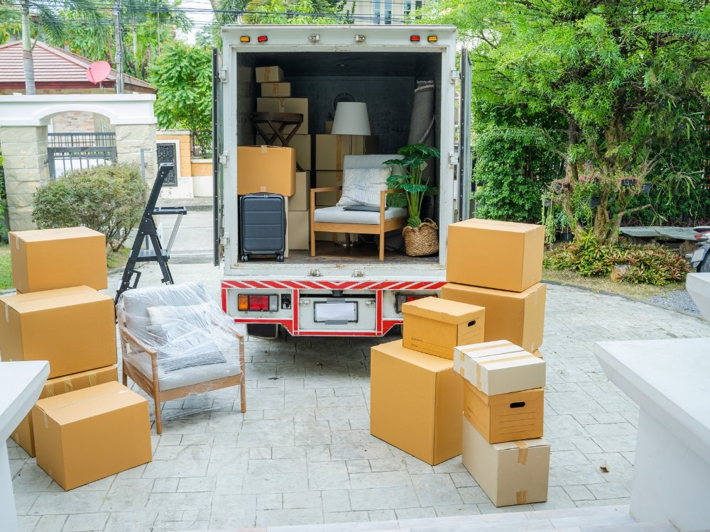 Moving Service about