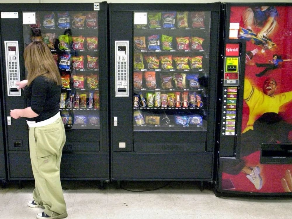 Snack and Beverage Services