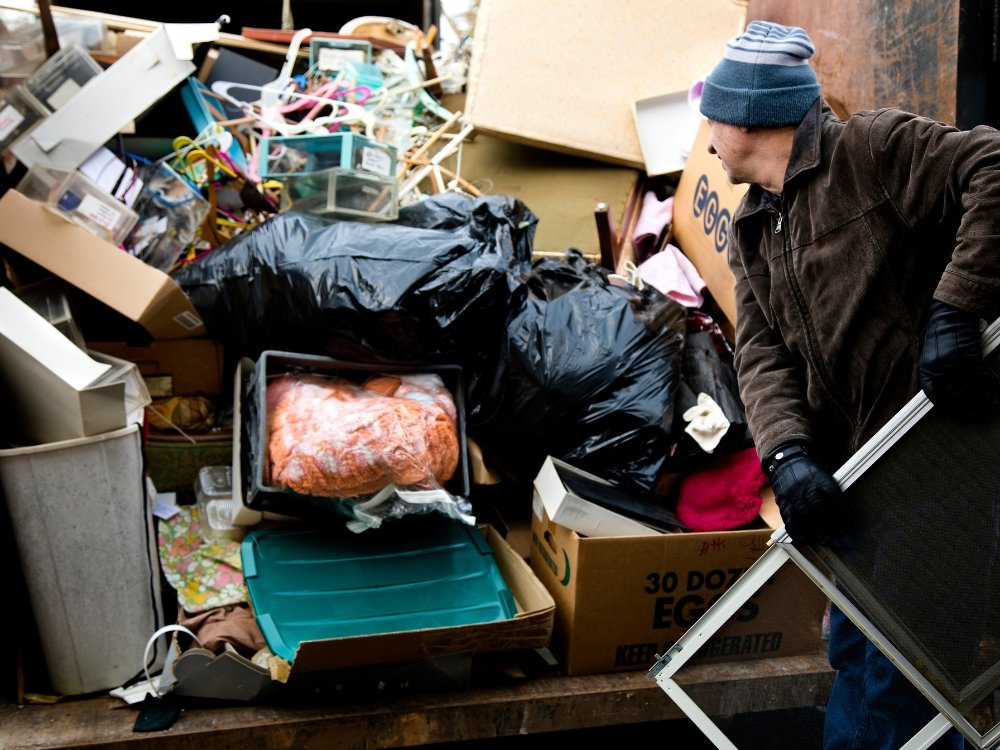 commercial junk Removal about