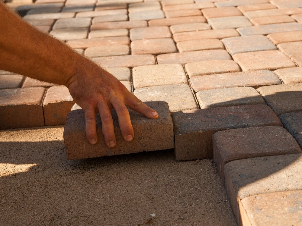 pavers services about
