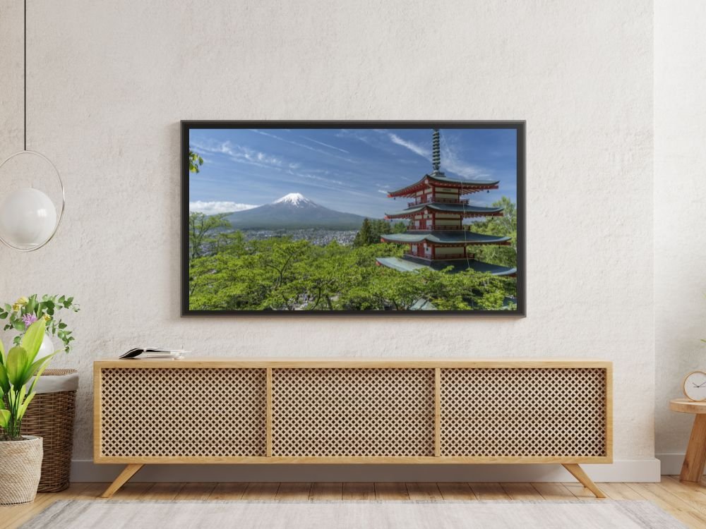 TV mount