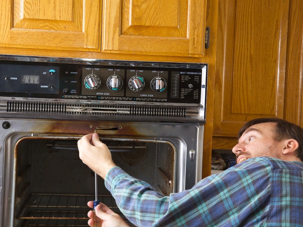 stove repair services about